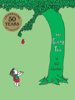The giving tree by Silverstein, Shel