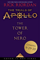 The Tower of Nero by Riordan, Rick
