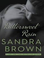 Bittersweet Rain by Brown, Sandra