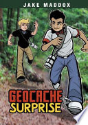 Geocache surprise by Maddox, Jake