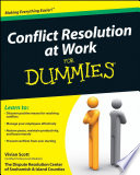 Conflict_resolution_at_work_for_dummies